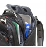 Wenger/SwissGear 600637 notebook case 43.2 cm (17") Backpack case Black
