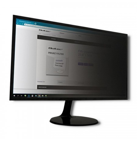 Qoltec 51051 Privacy filter 14" | 16:9