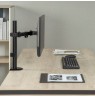 MACLEAN LCD MONITOR DESK MOUNT MC-572N