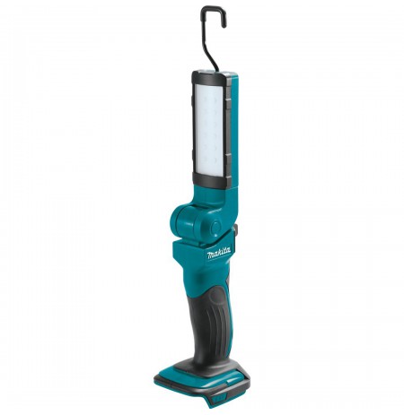 MAKITA LAMP 18V/14,4V DEBDML801X 400lx/240lm +DIFFUSER