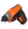BLACK and DECKER CS3652LC-QW 180 RPM Black, Orange