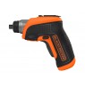 BLACK and DECKER CS3652LC-QW 180 RPM Black, Orange
