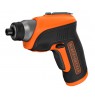 BLACK and DECKER CS3652LC-QW 180 RPM Black, Orange