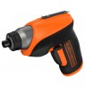 BLACK and DECKER CS3652LC-QW 180 RPM Black, Orange