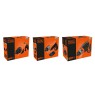 BLACK and DECKER CS3652LC-QW 180 RPM Black, Orange