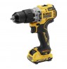 Dewalt DCD706D2-QW Black,Yellow