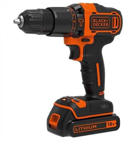 AKU 18V Impact Screwdriver 2 Gears 1x1.5Ah