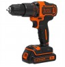AKU 18V Impact Screwdriver 2 Gears 1x1.5Ah