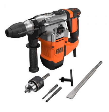1250W SDS Rotary Hammer 3.7J, Case