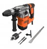 1250W SDS Rotary Hammer 3.7J, Case
