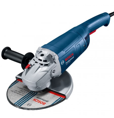 BOSCH ANGLE GRINDER.2200W/GWS2200-230