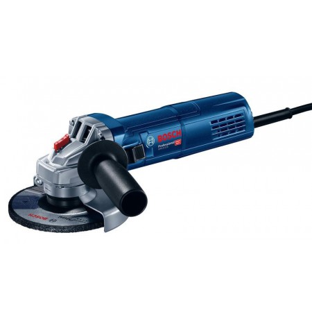 BOSCH ANGLE GRINDER 125mm 900W GWS 9-125