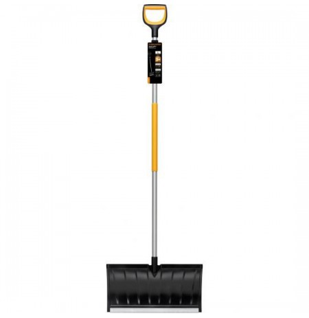 FISKARS ROLLER X-SERIES SNOW SHOVEL