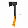 FISKARS UNIVERSAL AXE X18 X-SERIES BLADE S