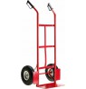 CONDOR WAREHOUSE / TRANSPORT TROLLEY 2-WHEEL 250KG