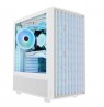 MODECOM  BREEZE ARGB Flow MIDI USB 3.0 X 2 CYPE-C computer case