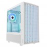 MODECOM  BREEZE ARGB Flow MIDI USB 3.0 X 2 CYPE-C computer case
