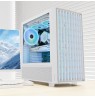 MODECOM  BREEZE ARGB Flow MIDI USB 3.0 X 2 CYPE-C computer case