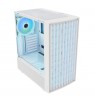 MODECOM  BREEZE ARGB Flow MIDI USB 3.0 X 2 CYPE-C computer case