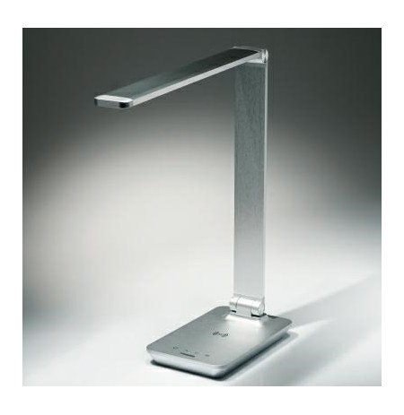 TIROSS DESK LAMP 48 SMD LED 580 LUMENS /SILVER