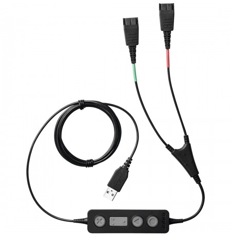 Jabra LINK 265 - hoved