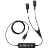 Jabra LINK 265 - hoved