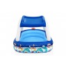 Bestway Sea Captain Inflatable Family Pool with UV Careful Sunshade