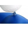 Bestway Sea Captain Inflatable Family Pool with UV Careful Sunshade