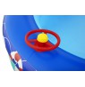 Bestway Sea Captain Inflatable Family Pool with UV Careful Sunshade