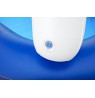 Bestway Sea Captain Inflatable Family Pool with UV Careful Sunshade