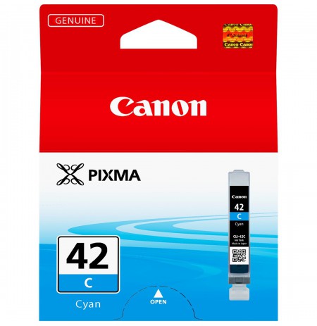 Canon CLI-42C Cyan Ink Cartridge