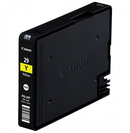 Canon PGI-29Y Yellow Ink Cartridge