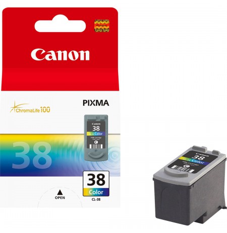 Canon CL-38 C/M/Y Colour Ink Cartridge