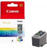 Canon CL-38 Tri-Colour | Ink Cartridge | Cyan, Magenta, Yellow