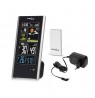 Alarm Clock Calendar Hygrometer Thermometer DCF