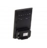 Alarm Clock Calendar Hygrometer Thermometer DCF