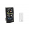 Alarm Clock Calendar Hygrometer Thermometer DCF