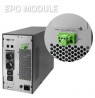 QOLTEC UPS 3KVA | 3000W | POWER FACTOR 1.0 | LCD