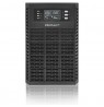 QOLTEC UPS 3KVA | 3000W | POWER FACTOR 1.0 | LCD