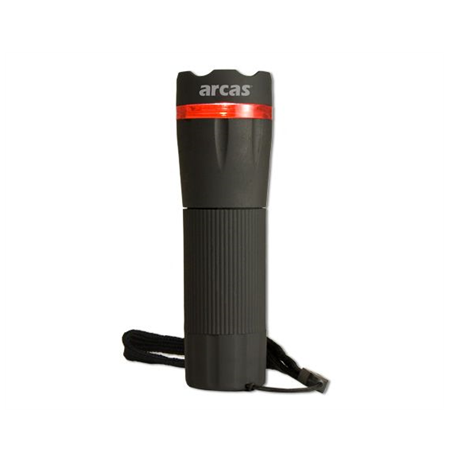 Arcas | Torch | LED | 1 W | 60 lm | Zoom function