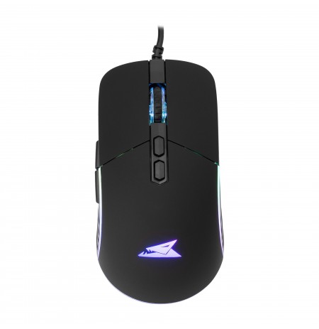 Baracuda BGM-011 Nautilus Black RGB