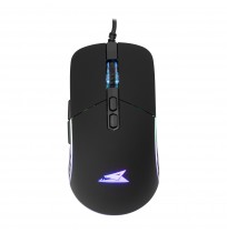 Baracuda BGM-011 Nautilus Black RGB