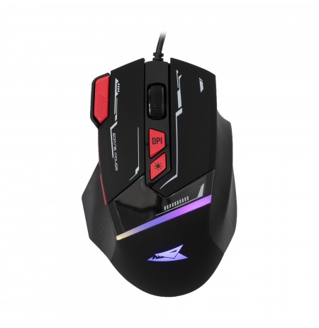 Baracuda BGM-041 MANTA Black