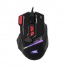 Baracuda BGM-041 MANTA Black