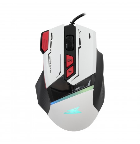 Baracuda BGM-042 MANTA White