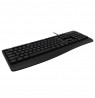 Sbox K-103 Keyboard US Black