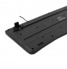 Sbox K-103 Keyboard US Black