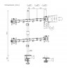Sbox LCD-352/4-2 (13-32/4x8kg/100x100)