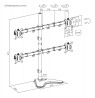 Sbox LCD-F048-2 (17-32/4x9kg/100x100)