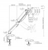 Sbox LCD-S012-2 (17-32/2-9kg/100x100)